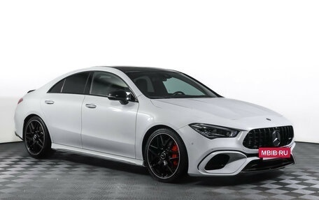 Mercedes-Benz CLA AMG, 2020 год, 4 990 000 рублей, 3 фотография