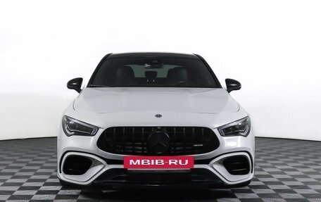 Mercedes-Benz CLA AMG, 2020 год, 4 990 000 рублей, 2 фотография