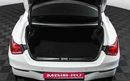 Mercedes-Benz CLA AMG, 2020 год, 4 990 000 рублей, 10 фотография