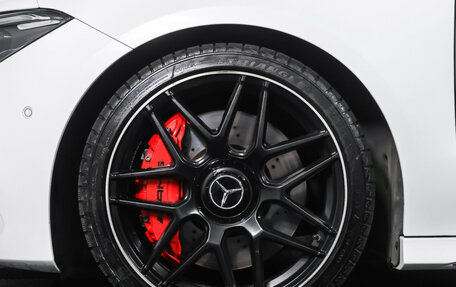 Mercedes-Benz CLA AMG, 2020 год, 4 990 000 рублей, 28 фотография