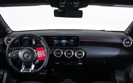 Mercedes-Benz CLA AMG, 2020 год, 4 990 000 рублей, 17 фотография