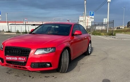 Audi A4, 2008 год, 780 000 рублей, 7 фотография