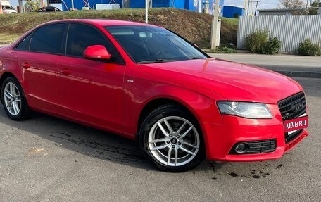 Audi A4, 2008 год, 780 000 рублей, 5 фотография