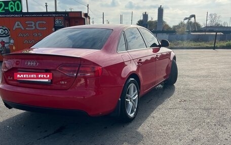 Audi A4, 2008 год, 780 000 рублей, 4 фотография
