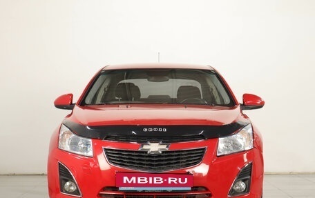 Chevrolet Cruze II, 2013 год, 639 000 рублей, 2 фотография