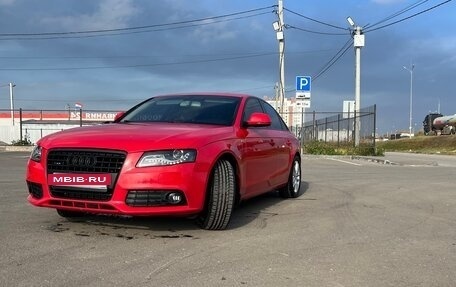 Audi A4, 2008 год, 780 000 рублей, 3 фотография