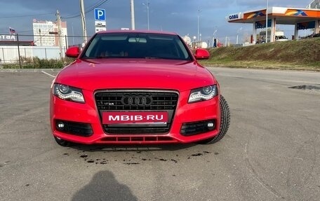 Audi A4, 2008 год, 780 000 рублей, 6 фотография
