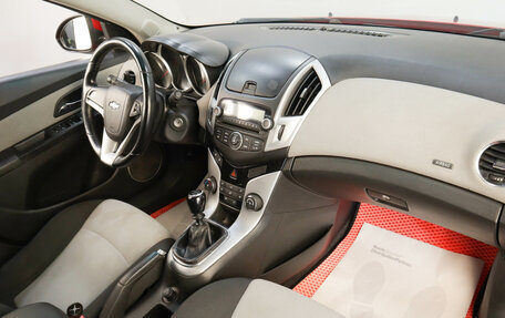 Chevrolet Cruze II, 2013 год, 639 000 рублей, 11 фотография