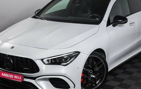 Mercedes-Benz CLA AMG, 2020 год, 4 990 000 рублей, 26 фотография