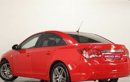 Chevrolet Cruze II, 2013 год, 639 000 рублей, 5 фотография