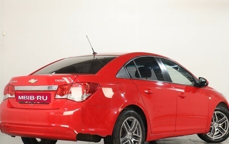 Chevrolet Cruze II, 2013 год, 639 000 рублей, 7 фотография