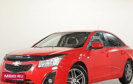 Chevrolet Cruze II, 2013 год, 639 000 рублей, 4 фотография