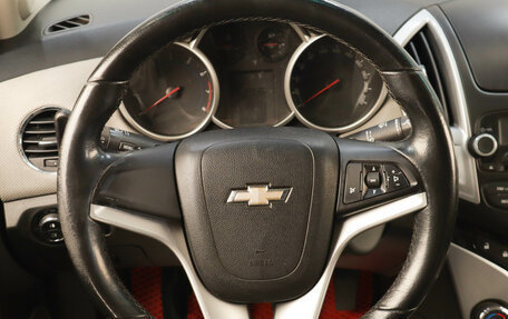 Chevrolet Cruze II, 2013 год, 639 000 рублей, 13 фотография