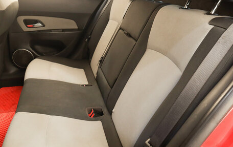 Chevrolet Cruze II, 2013 год, 639 000 рублей, 19 фотография