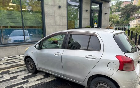 Toyota Vitz, 2005 год, 280 000 рублей, 3 фотография