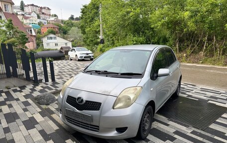 Toyota Vitz, 2005 год, 280 000 рублей, 4 фотография