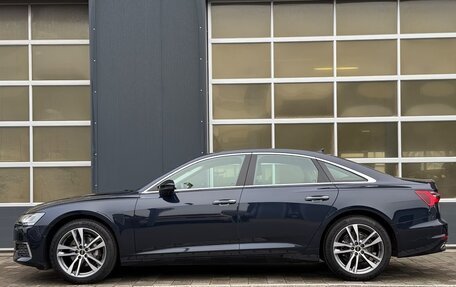 Audi A6, 2023 год, 5 350 000 рублей, 4 фотография