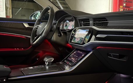 Audi A6, 2023 год, 5 350 000 рублей, 6 фотография