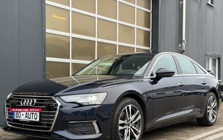 Audi A6, 2023 год, 5 350 000 рублей, 2 фотография