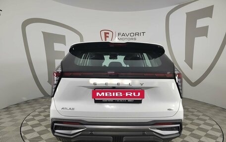 Geely Atlas, 2025 год, 3 917 190 рублей, 4 фотография