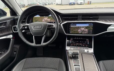 Audi A6, 2023 год, 5 350 000 рублей, 7 фотография