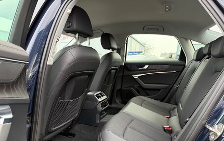 Audi A6, 2023 год, 5 350 000 рублей, 9 фотография