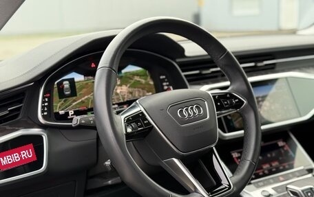 Audi A6, 2023 год, 5 350 000 рублей, 8 фотография