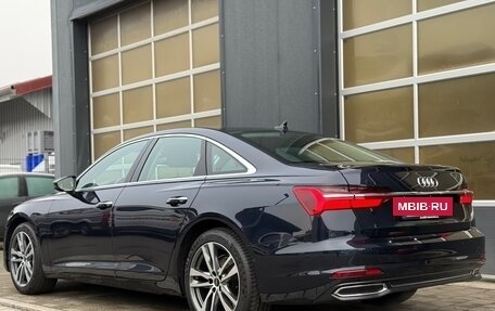 Audi A6, 2023 год, 5 350 000 рублей, 5 фотография