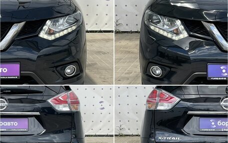 Nissan X-Trail, 2018 год, 1 890 000 рублей, 8 фотография