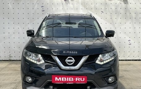 Nissan X-Trail, 2018 год, 1 890 000 рублей, 3 фотография