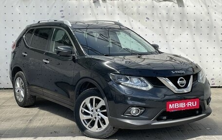 Nissan X-Trail, 2018 год, 1 890 000 рублей, 2 фотография