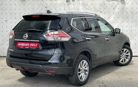 Nissan X-Trail, 2018 год, 1 890 000 рублей, 4 фотография