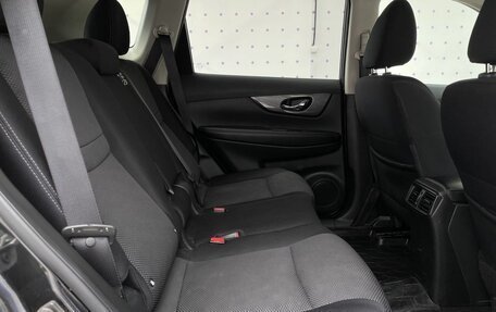 Nissan X-Trail, 2018 год, 1 890 000 рублей, 13 фотография