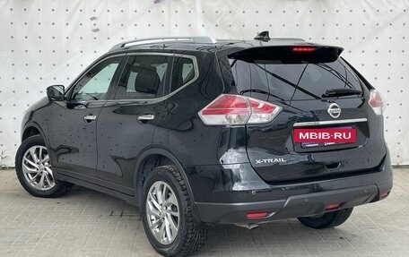 Nissan X-Trail, 2018 год, 1 890 000 рублей, 5 фотография