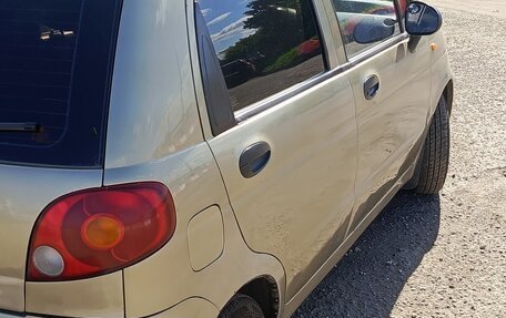 Daewoo Matiz I, 2005 год, 155 000 рублей, 4 фотография