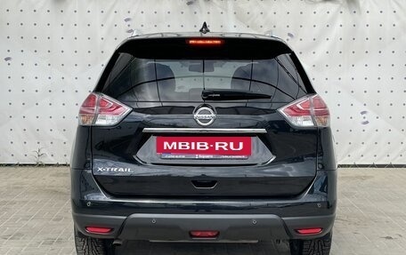 Nissan X-Trail, 2018 год, 1 890 000 рублей, 6 фотография