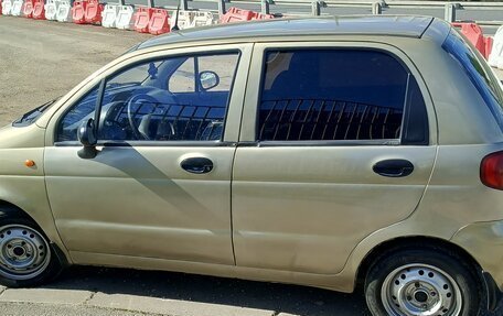Daewoo Matiz I, 2005 год, 155 000 рублей, 9 фотография