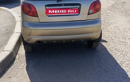 Daewoo Matiz I, 2005 год, 155 000 рублей, 6 фотография