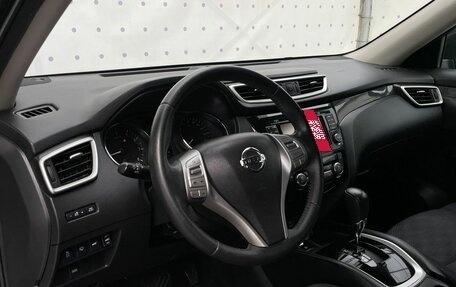 Nissan X-Trail, 2018 год, 1 890 000 рублей, 16 фотография