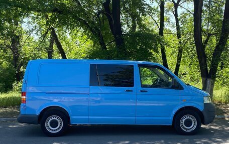 Volkswagen Transporter T5 рестайлинг, 2007 год, 1 125 000 рублей, 4 фотография