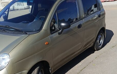 Daewoo Matiz I, 2005 год, 155 000 рублей, 11 фотография