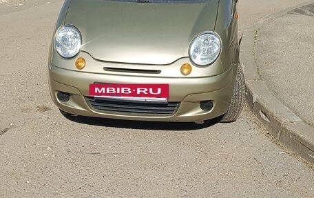 Daewoo Matiz I, 2005 год, 155 000 рублей, 12 фотография