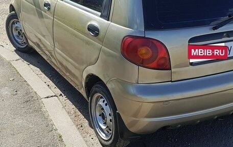 Daewoo Matiz I, 2005 год, 155 000 рублей, 3 фотография