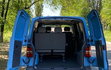 Volkswagen Transporter T5 рестайлинг, 2007 год, 1 125 000 рублей, 8 фотография