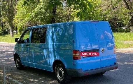 Volkswagen Transporter T5 рестайлинг, 2007 год, 1 125 000 рублей, 7 фотография