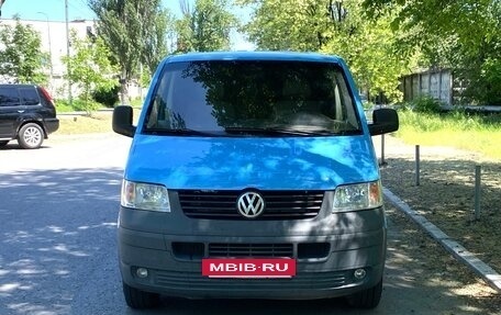 Volkswagen Transporter T5 рестайлинг, 2007 год, 1 125 000 рублей, 2 фотография