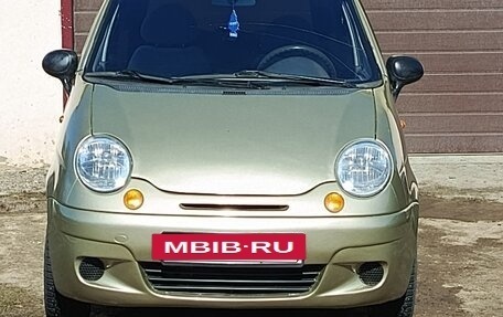 Daewoo Matiz I, 2005 год, 155 000 рублей, 16 фотография