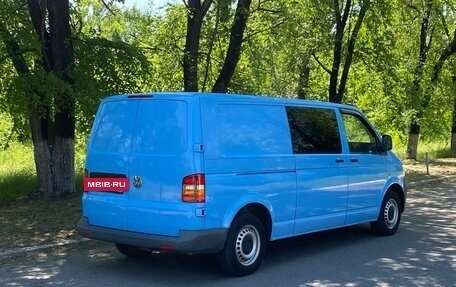 Volkswagen Transporter T5 рестайлинг, 2007 год, 1 125 000 рублей, 5 фотография