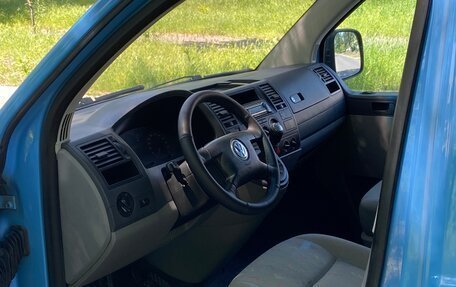 Volkswagen Transporter T5 рестайлинг, 2007 год, 1 125 000 рублей, 19 фотография
