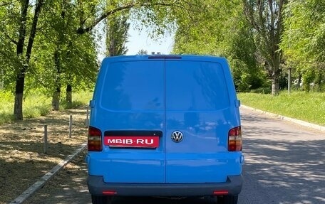 Volkswagen Transporter T5 рестайлинг, 2007 год, 1 125 000 рублей, 6 фотография